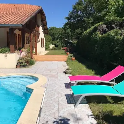 Maison Villa Bassin Arcachon 170m2 avec piscine