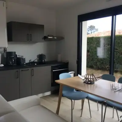 Joli studio de 25m2 avec terrasse