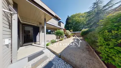 Plan de l'établissement Host Villas CASA LOS OLIVOS Seignosse