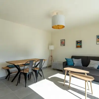 Appartement Neuf 3* à 2 Pas de l'Océan à Mimizan
