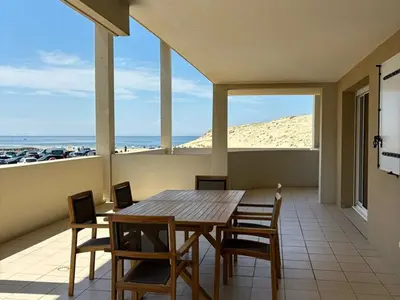 Paysage naturel près de l'appartement
