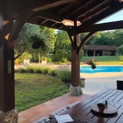 Grande maison familiale La Tuilerie