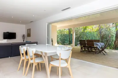 Plan de l'établissement X - Maison Moliets - Proche plage Adrénaline Parc