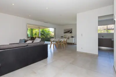 Plan de l'établissement X - Maison Moliets - Proche plage Adrénaline Parc