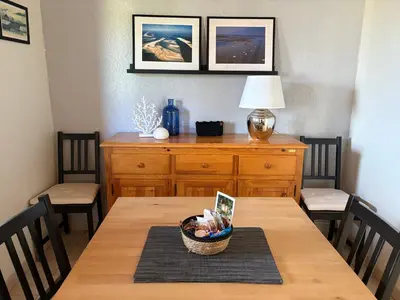 Plan de l'établissement Maison de vacances à Cazaux