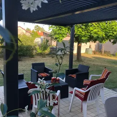 Maison de vacances à Cazaux