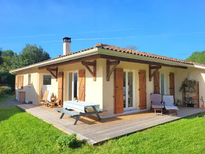 Bâtiment de le chalet