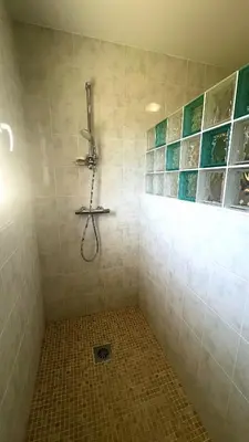 Salle de bains dans l'établissement VILLA FANTINI - Maison 3 chambres Centre-Ville
