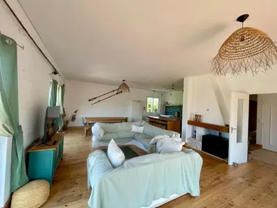 Un ou plusieurs lits dans un hébergement de l'établissement Cowabunga guesthouse - peaceful and spacious, beach is just 200m away