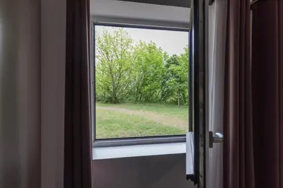 Jardin de l'établissement Gite les armayans