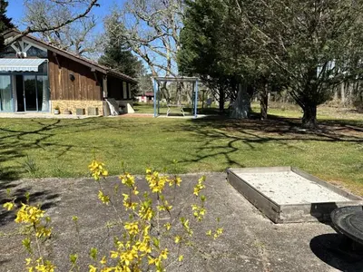 Jardin de l'établissement Peyrot