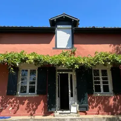 Charmante maison familiale avec jardin et jacuzzi proche océan