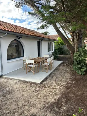 Bâtiment de la villa