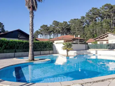 Piscine de l'établissement Holiday Home Bosquet aux Ecureuils by Interhome ou située à proximité