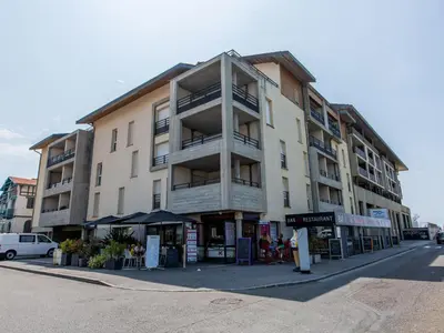 Bâtiment de l'appartement