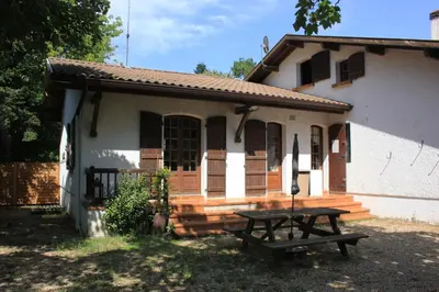 Bâtiment de l'auberge de jeunesse