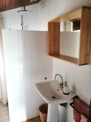 Cuisine ou kitchenette dans l'établissement Yacumama Guesthouse