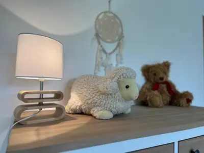 Plan de l'établissement La Cabane de Sofi Villa Cosy Piscine 8 PERS