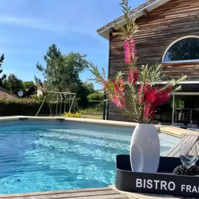 La Cabane de Sofi Villa Cosy Piscine 8 PERS