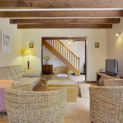 La Maison de Michelle & Jean - pour 10p avec jardin