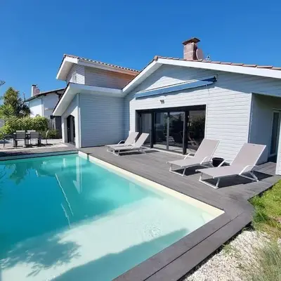 Belle Villa bassin d'Arcachon