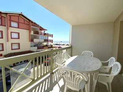 Plan de l'établissement T3 cabine, 6 pers, proche plage, parking sécurisé, animaux admis - FR-1-379-177