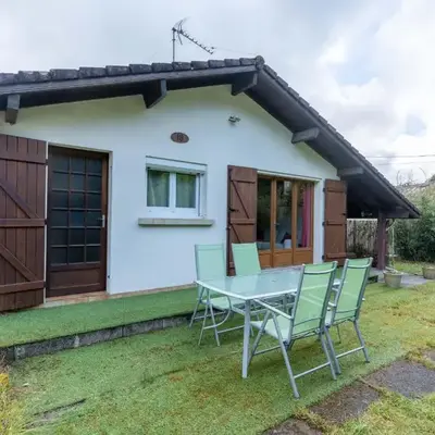 Maison confort 4 pers. proche lac et océan
