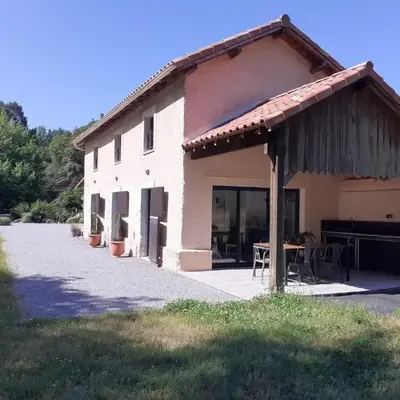 Gîte de Lamourelle