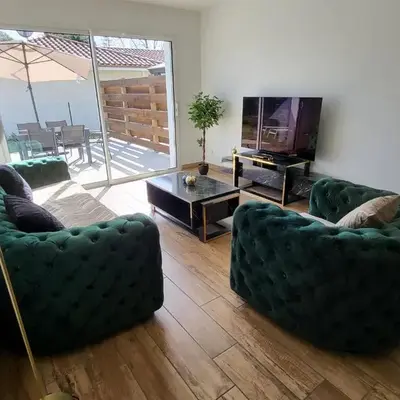 Maison au calme proche océan