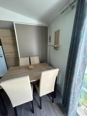Plan de l'établissement Mobilhome les 3C de mimizan
