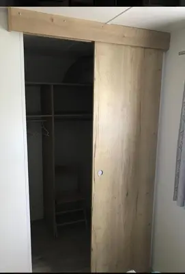 Plan de l'établissement Mobil Home 710 Bora Bora 3 chambres