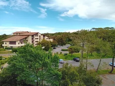 Bâtiment de l'appartement