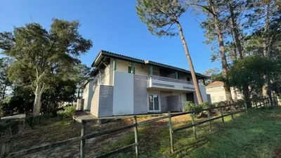 Bâtiment de l'appartement