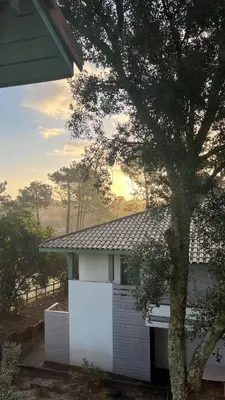 Bâtiment de l'appartement