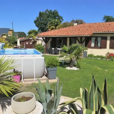 Holiday Home Les Camélias by Interhome