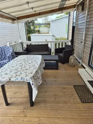 Balcon ou terrasse dans l'établissement RB19 Nina