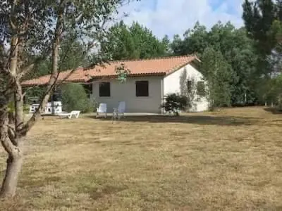 Bâtiment de la maison de vacances