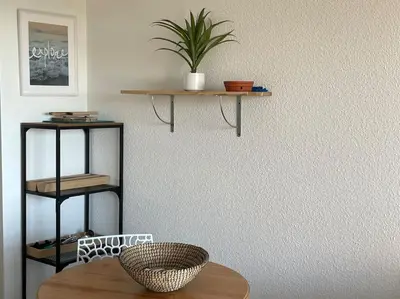 Plan de l'établissement Hossegor Vue Océan