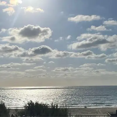 Hossegor Vue Océan