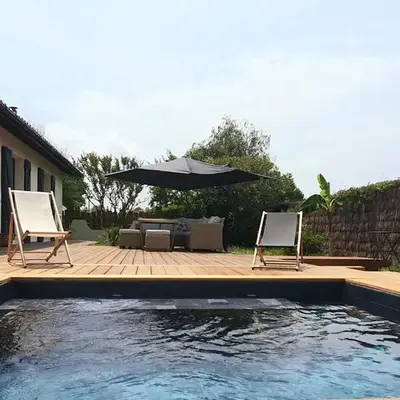 Le cocon de Bali