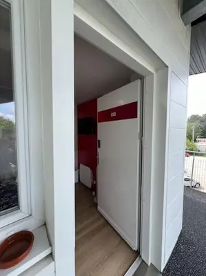 Plan de l'établissement JOIA Bassin d'Arcachon - NOTRO 221