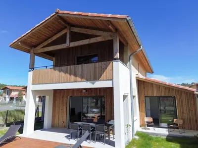 Bâtiment de la villa