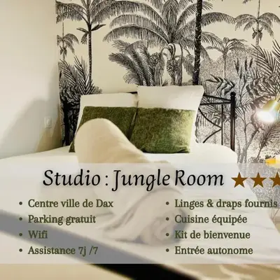 Jungle Room