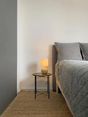 Un ou plusieurs lits dans un hébergement de l'établissement Appartements à Dax - 4 min du Centre-Ville, 12 min de la Gare - Arrivée autonome