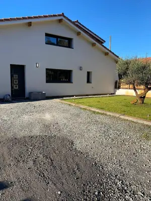 Bâtiment de la villa
