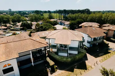 Bâtiment de l'appartement