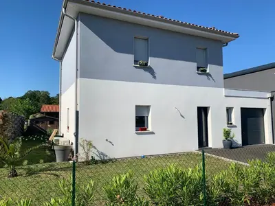Bâtiment de la villa