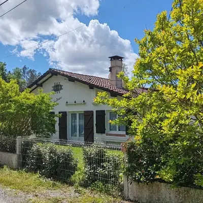 Les Bruyères - Maison