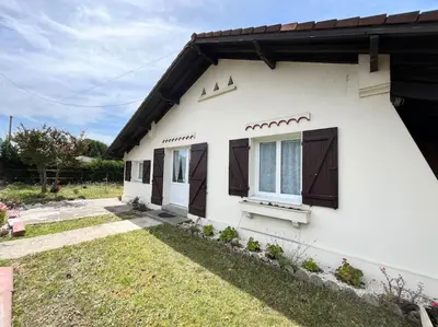 Bâtiment de la maison de vacances