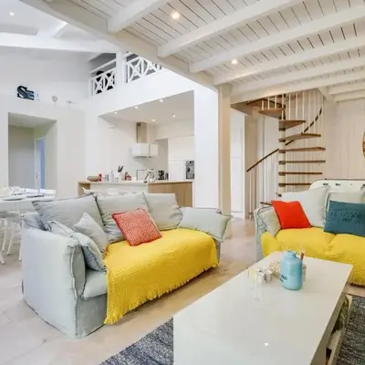 Holiday Home Le Chant Des 4 Sirènes by Interhome